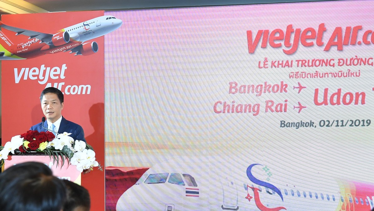 Vietjet khai trương 2 đường bay mới trong khuôn khổ Hội nghị cấp cao ASEAN ảnh 3
