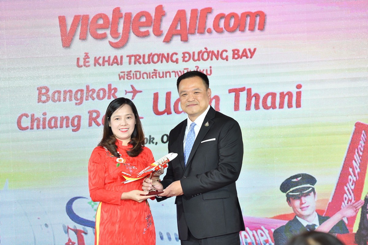 Vietjet khai trương 2 đường bay mới trong khuôn khổ Hội nghị cấp cao ASEAN ảnh 5