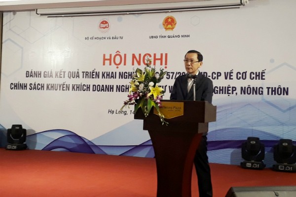Không để chính sách là “một loại quả đẹp nhưng không ăn được” ảnh 1 Không để chính sách là “một loại quả đẹp nhưng không ăn được” ảnh 1