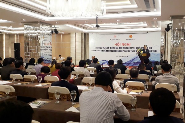 Không để chính sách là “một loại quả đẹp nhưng không ăn được” ảnh 2 Không để chính sách là “một loại quả đẹp nhưng không ăn được” ảnh 2