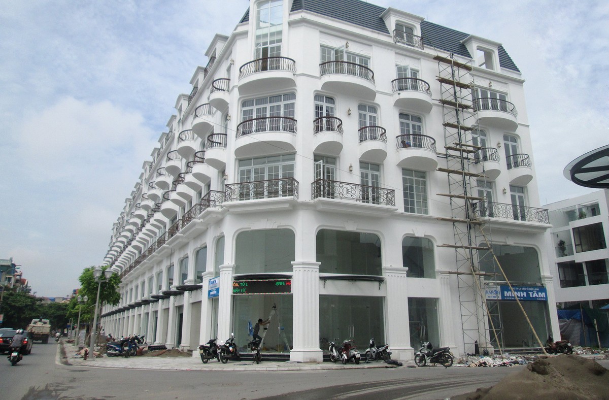 Cuối năm rộn ràng thị trường shophouse ảnh 1 Cuối năm rộn ràng thị trường shophouse ảnh 1