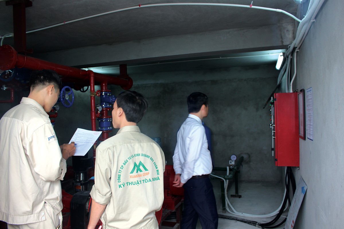 Khi đơn vị quản lý, vận hành “sợ” cư dân ảnh 1 Khi đơn vị quản lý, vận hành “sợ” cư dân ảnh 1