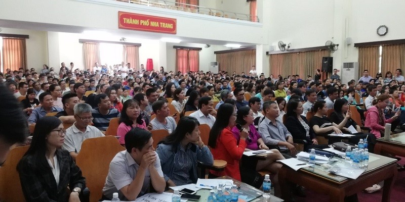 Dự án nhà ở xã hội HQC Nha Trang: Chủ đầu tư hứa suông, dân lo thêm một lần lỡ hẹn ảnh 1 Dự án nhà ở xã hội HQC Nha Trang: Chủ đầu tư hứa suông, dân lo thêm một lần lỡ hẹn ảnh 1
