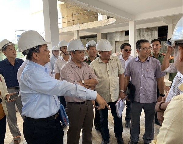 Dự án nhà ở xã hội HQC Nha Trang: Chủ đầu tư hứa suông, dân lo thêm một lần lỡ hẹn ảnh 2 Dự án nhà ở xã hội HQC Nha Trang: Chủ đầu tư hứa suông, dân lo thêm một lần lỡ hẹn ảnh 2