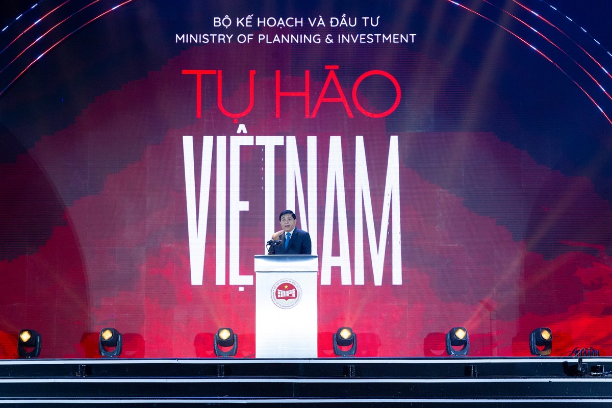 Hướng tới những thành công mới theo cấp số nhân để “Tự hào Việt Nam“ ảnh 2 Hướng tới những thành công mới theo cấp số nhân để “Tự hào Việt Nam“ ảnh 2