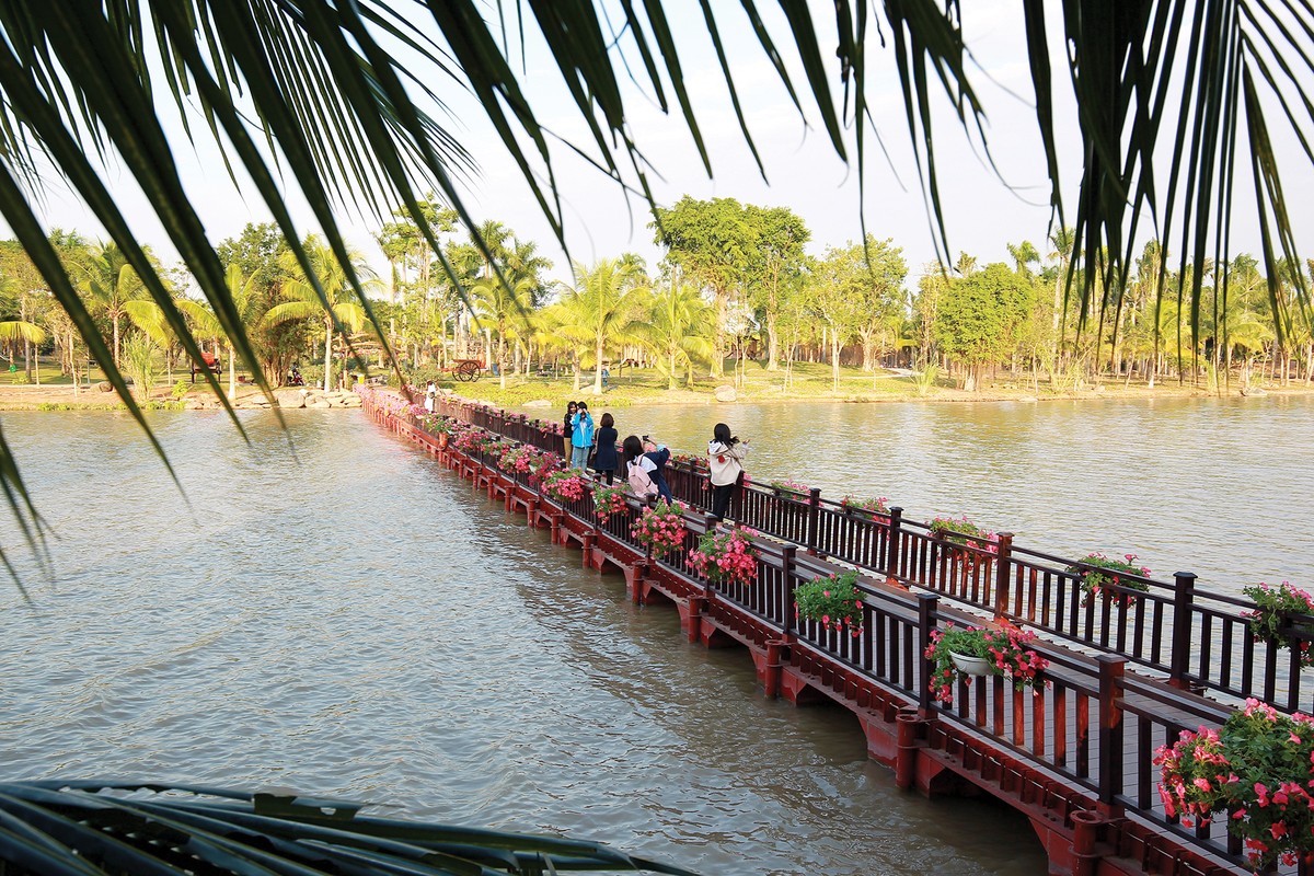 “Luật hóa” công trình xanh ảnh 1 “Luật hóa” công trình xanh ảnh 1
