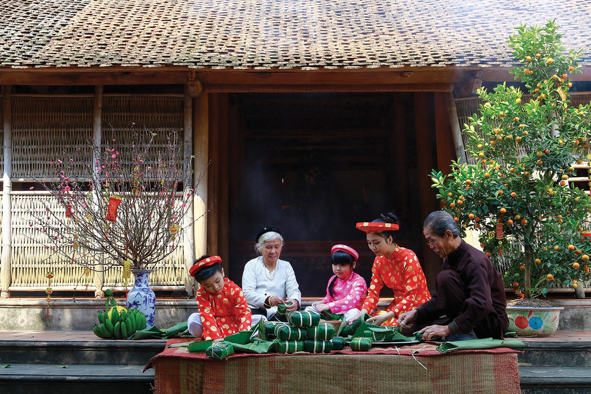 Gọi Tết về! ảnh 1 Gọi Tết về! ảnh 1