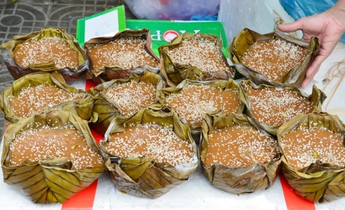 Bánh tổ Hội An - đặc sắc hương Tết Quảng Nam ảnh 1 Bánh tổ Hội An - đặc sắc hương Tết Quảng Nam ảnh 1