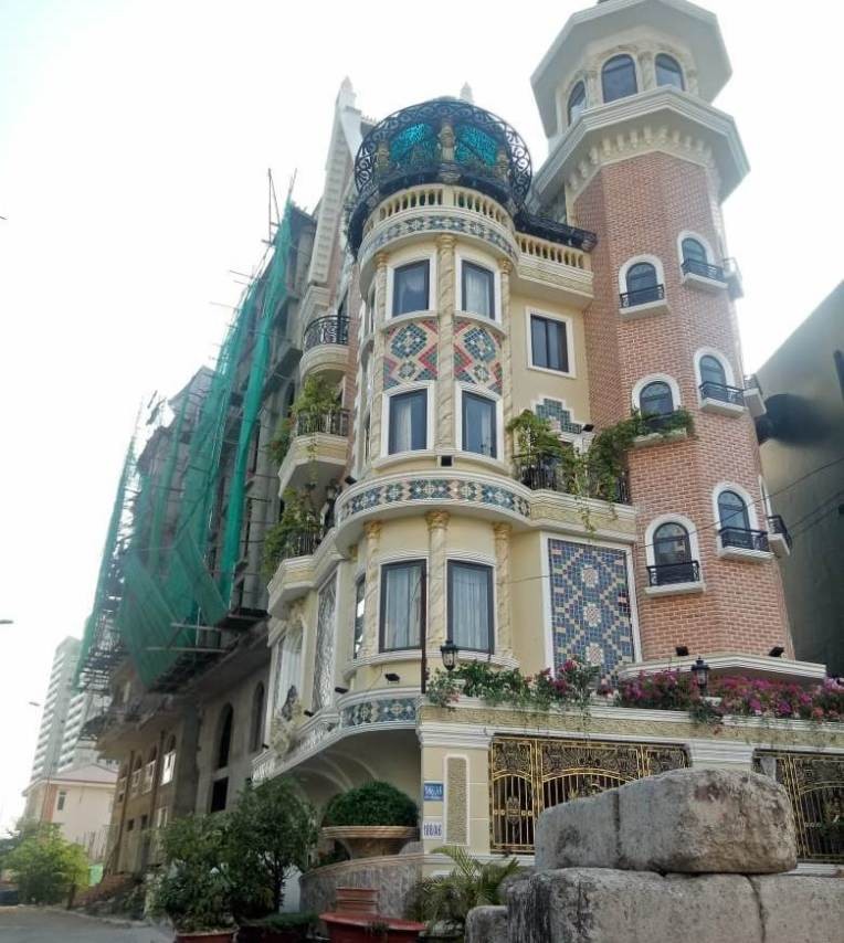 TP.HCM: Sẽ cưỡng chế tháo dỡ 17 công trình “khủng” tại phường Thảo Điền, Quận 2 ảnh 1 TP.HCM: Sẽ cưỡng chế tháo dỡ 17 công trình “khủng” tại phường Thảo Điền, Quận 2 ảnh 1