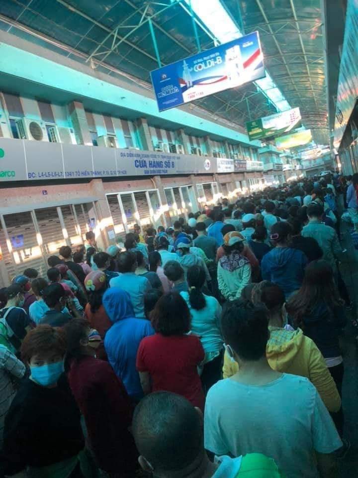 TP.HCM: Tạm giữ làm rõ 20.0000 khẩu trang kháng khuẩn cao cấp không như công bố ảnh 1 TP.HCM: Tạm giữ làm rõ 20.0000 khẩu trang kháng khuẩn cao cấp không như công bố ảnh 1