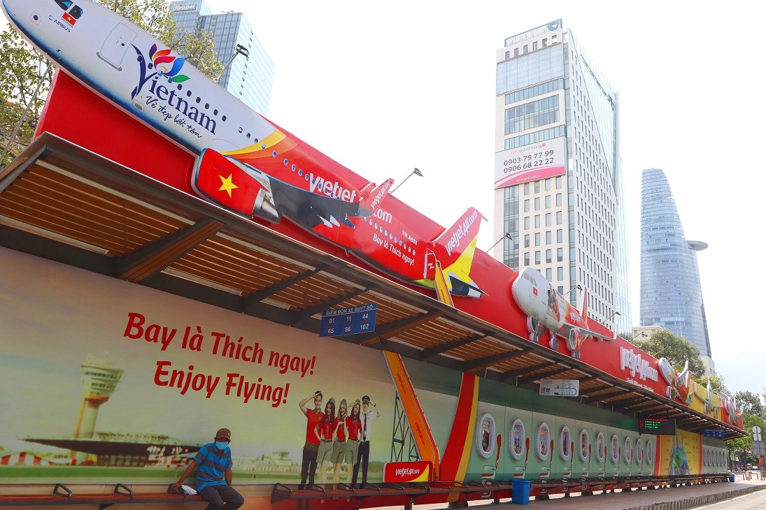 TP.HCM: Hôm nay, 72 tuyến xe buýt lăn bánh trở lại ảnh 4 TP.HCM: Hôm nay, 72 tuyến xe buýt lăn bánh trở lại ảnh 4