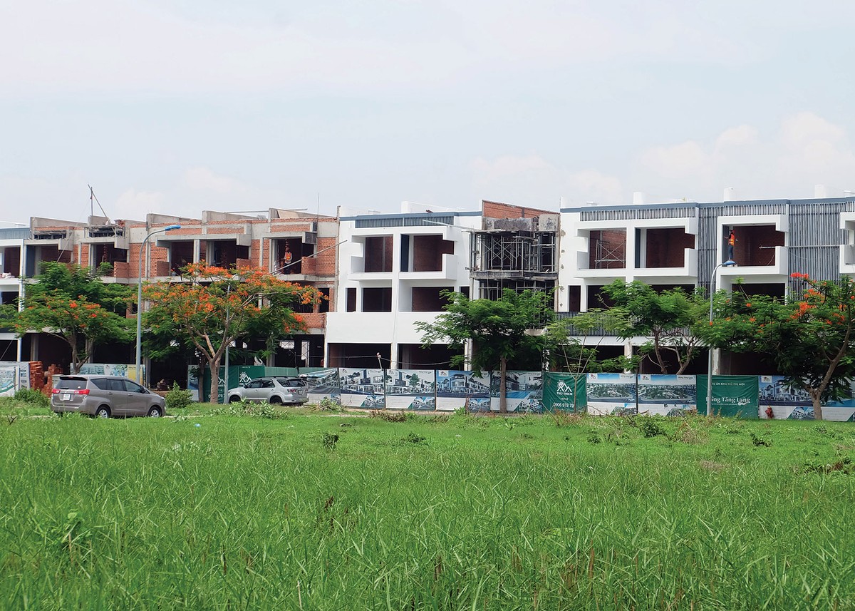 2 tỷ đồng, khó tìm mua nhà đất tại quận 9, TP.HCM ảnh 1 2 tỷ đồng, khó tìm mua nhà đất tại quận 9, TP.HCM ảnh 1