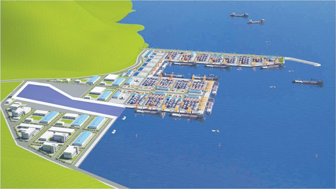 Đầu tư 7 ngày qua: Không thay đổi nhà đầu tư; phương án chia tách Dự án BOT cao tốc Vân Đồn – Móng Cái ảnh 4 Đầu tư 7 ngày qua: Không thay đổi nhà đầu tư; phương án chia tách Dự án BOT cao tốc Vân Đồn – Móng Cái ảnh 4