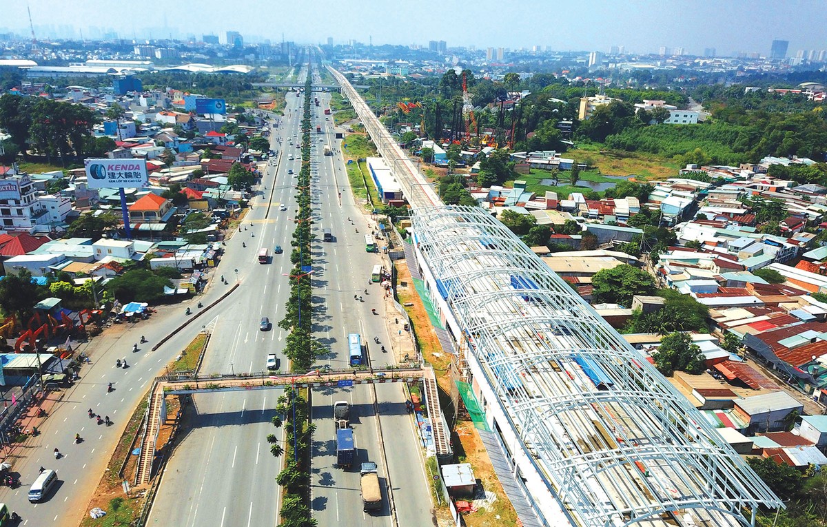 Kỳ vọng sự đột phá từ Thành phố phía Đông ảnh 2 Kỳ vọng sự đột phá từ Thành phố phía Đông ảnh 2