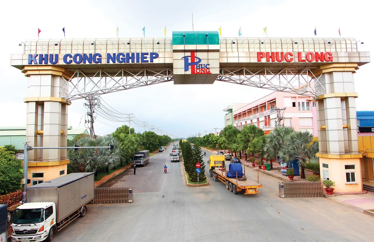 Bất động sản công nghiệp phía Nam “lên giây cót“ ảnh 1 Bất động sản công nghiệp phía Nam “lên giây cót“ ảnh 1