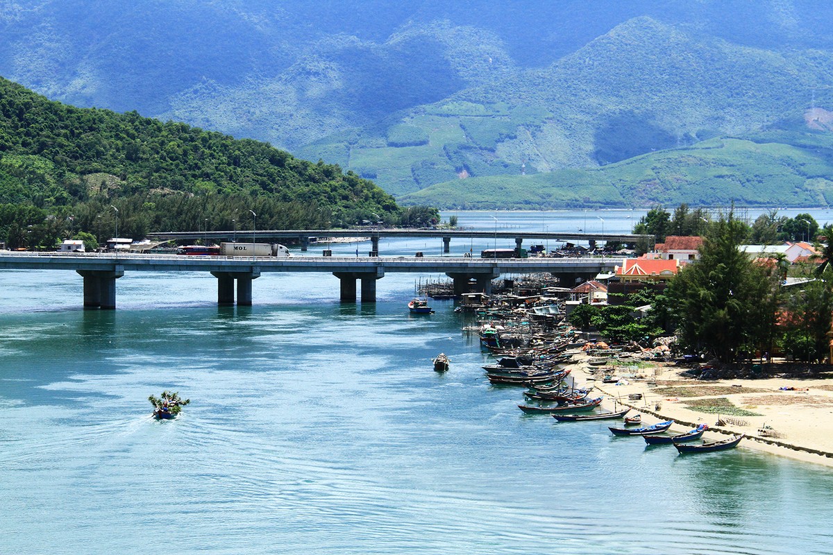 Phượt Hải Vân ảnh 1