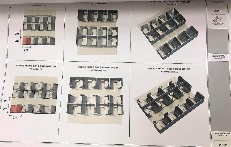 Bộ Xây dựng sẵn sàng hỗ trợ thành phố Đà Nẵng xây dựng bệnh viện dã chiến ảnh 2 Bộ Xây dựng sẵn sàng hỗ trợ thành phố Đà Nẵng xây dựng bệnh viện dã chiến ảnh 2