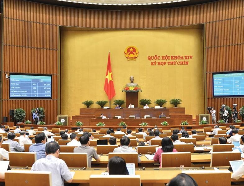 Tại Kỳ họp thứ 9, Quốc hội đã có những quyết định quan trọng về ngân sách để hỗ trợ người dân, doanh nghiệp vượt qua khó khăn do đại dịch Tại Kỳ họp thứ 9, Quốc hội đã có những quyết định quan trọng về ngân sách để hỗ trợ người dân, doanh nghiệp vượt qua khó khăn do đại dịch