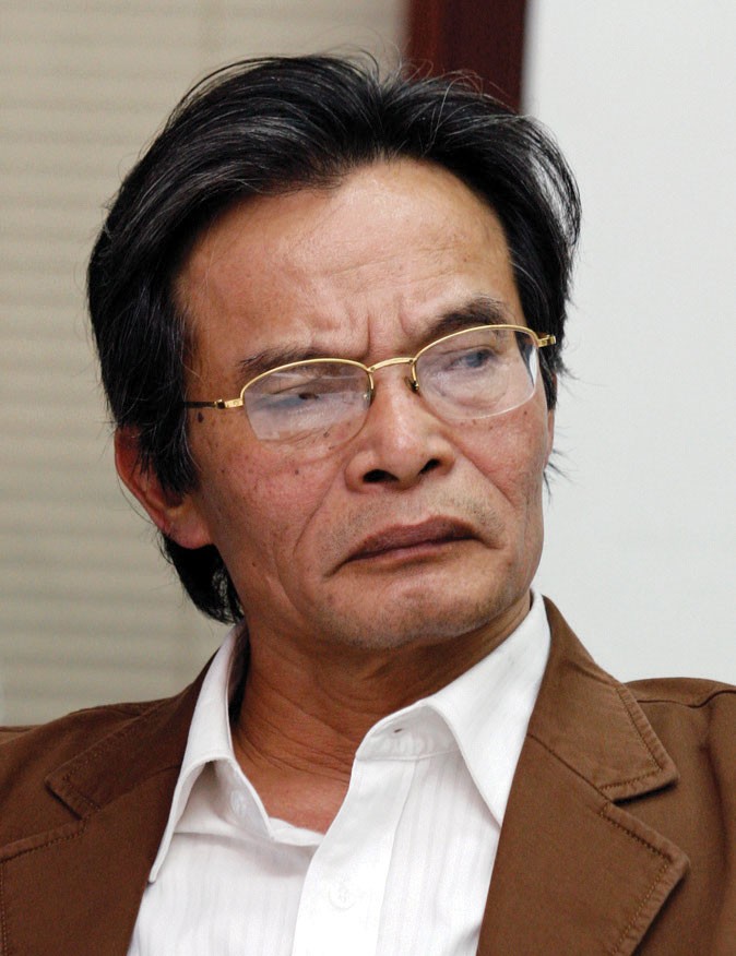 TS. Lê Xuân Nghĩa