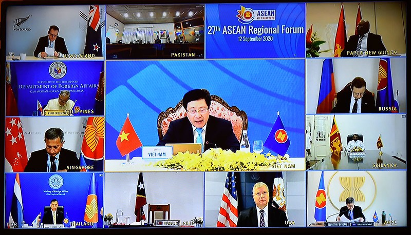 Các đại biểu tham dự Hội nghị từ các điểm cầu