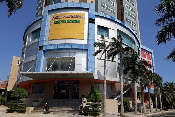Chung cư Ocean View Mano do Công ty TNHH dịch vụ - thương mại Kim Tơ làm chủ đầu tư