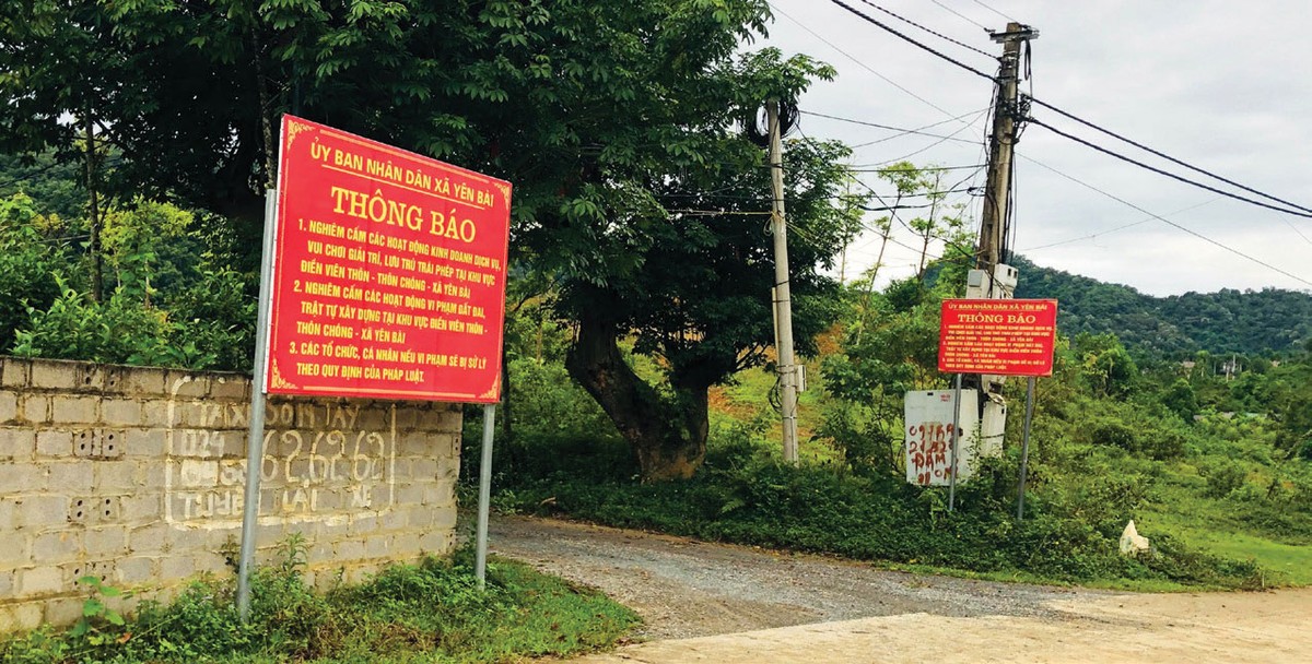 Chụp ngày 17-9-2020. Ảnh: Quang Hưng Chụp ngày 17-9-2020. Ảnh: Quang Hưng