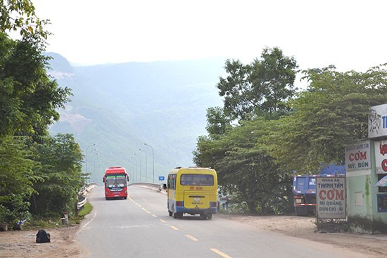 Một đoạn Quốc lộ 14B Một đoạn Quốc lộ 14B