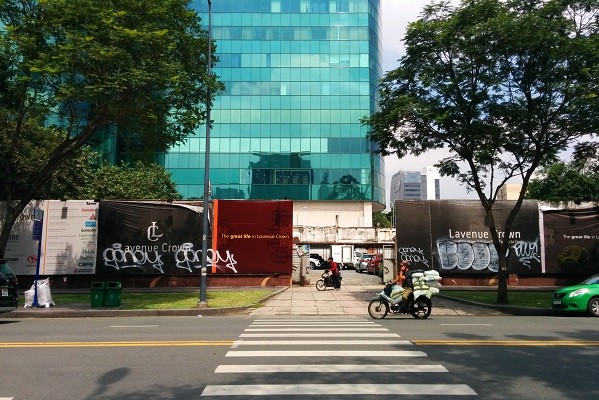 Công ty cổ phần Đầu tư Lavenue muốn tiếp tục đầu tư tại dự án 8-12 Lê Duẩn Công ty cổ phần Đầu tư Lavenue muốn tiếp tục đầu tư tại dự án 8-12 Lê Duẩn