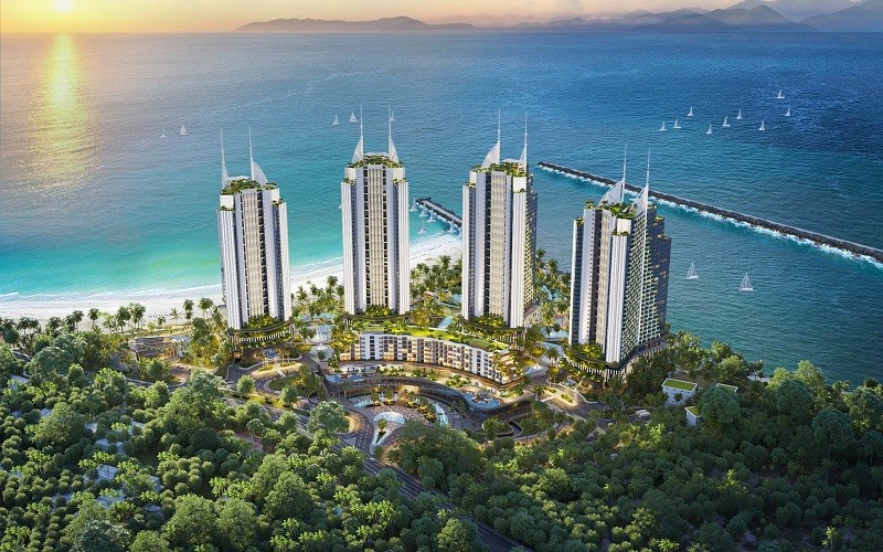 Cùng với sự xuất hiện của Sailing Bay Ninh Chữ, Ninh Thuận dần trở thành trung tâm nghỉ dưỡng chất lượng cao với các trải nghiệm mới lạ. Cùng với sự xuất hiện của Sailing Bay Ninh Chữ, Ninh Thuận dần trở thành trung tâm nghỉ dưỡng chất lượng cao với các trải nghiệm mới lạ.