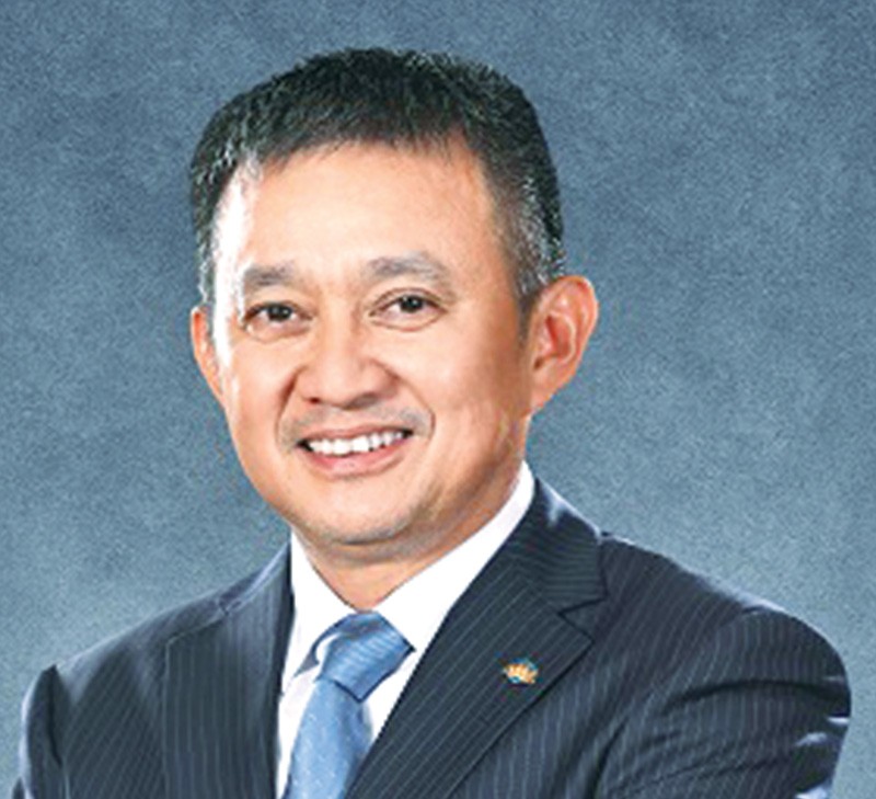 Ông Dương Trí Thành, Tổng giám đốc Vietnam Airlines Ông Dương Trí Thành, Tổng giám đốc Vietnam Airlines