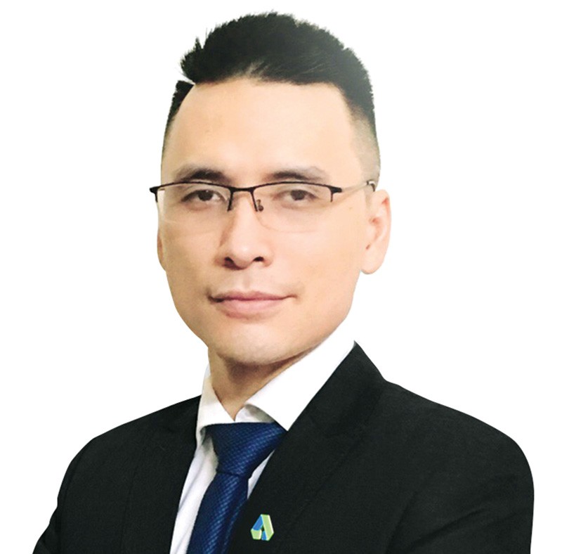 Ông Phạm Đỗ Huy Cường, Phó tổng giám đốc thường trực Giám đốc Tài chính Tập đoàn An Phát Holdings Ông Phạm Đỗ Huy Cường, Phó tổng giám đốc thường trực Giám đốc Tài chính Tập đoàn An Phát Holdings