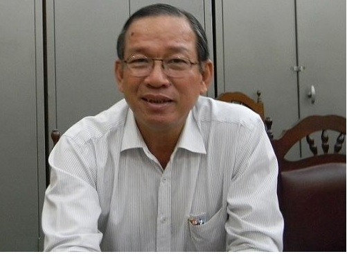 Ông Nguyễn Hoàng Minh, Phó giám đốc Ngân hàng Nhà nước Chi nhánh TP.HCM.