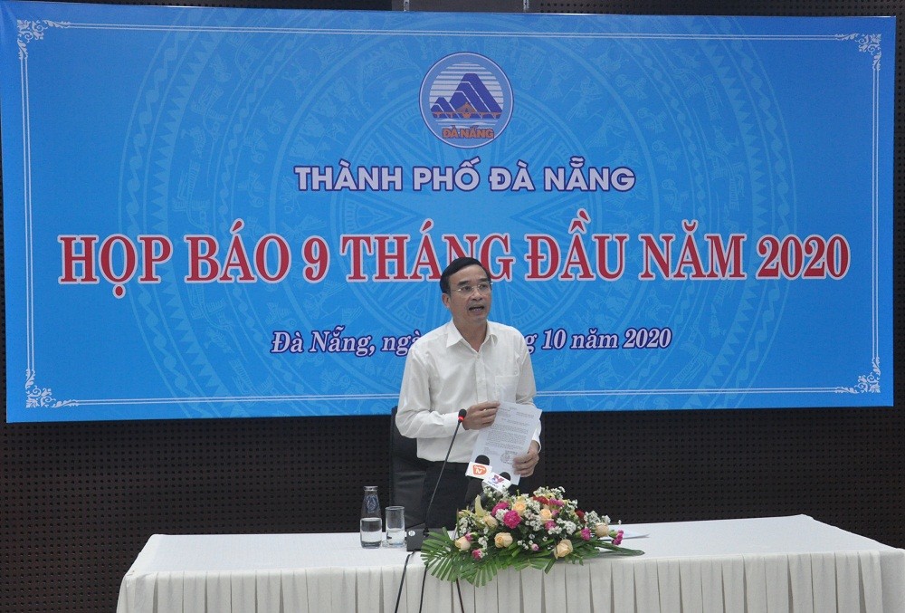 Ông Lê Trung Chinh cho biết, thành phố Đà Nẵng sẽ nỗ lực phục hồi kinh tế.