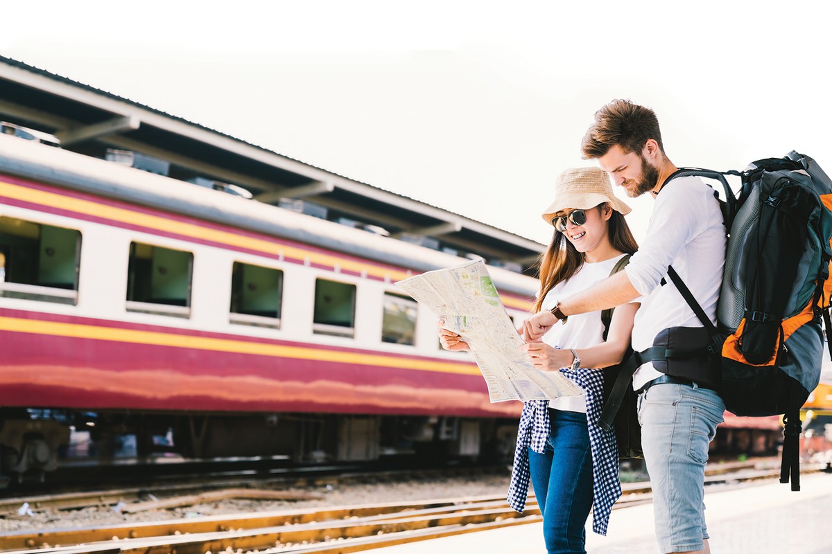 Cung đường du lịch được kết nối sẽ giữ du khách ở lại lâu hơn. Ảnh: Shutterstock Cung đường du lịch được kết nối sẽ giữ du khách ở lại lâu hơn. Ảnh: Shutterstock