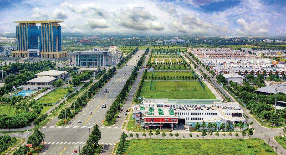 Thị trường Bình Dương đang “nóng” hơn bao giờ hết với sự đổ bộ của hàng loạt “ông lớn” bất động sản Thị trường Bình Dương đang “nóng” hơn bao giờ hết với sự đổ bộ của hàng loạt “ông lớn” bất động sản