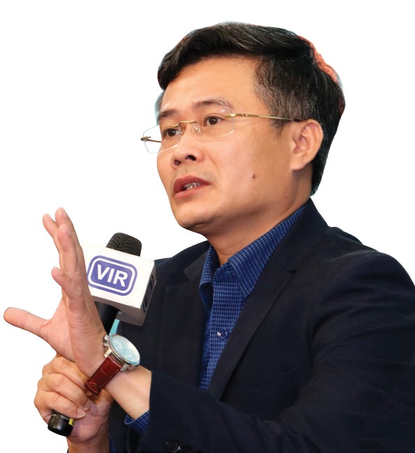 Ông Đỗ Thiên Anh Tuấn , Đại học Fulbright Việt Nam Ông Đỗ Thiên Anh Tuấn , Đại học Fulbright Việt Nam