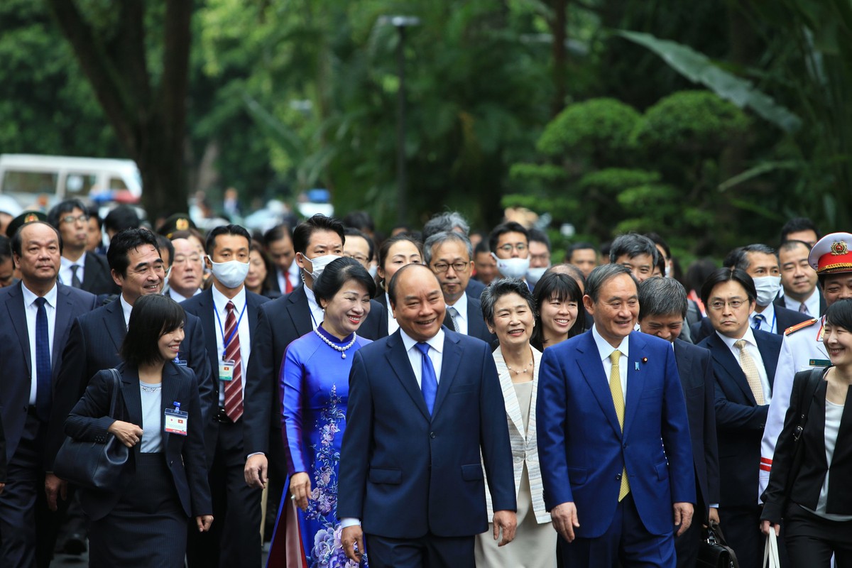 Nhật Bản tiếp tục là đối tác kinh tế quan trọng hàng đầu của Việt Nam, là nước cung cấp viện trợ ODA lớn nhất, nhà đầu tư thứ hai và đối tác thương mại thứ tư ở Việt Nam. Nhật Bản tiếp tục là đối tác kinh tế quan trọng hàng đầu của Việt Nam, là nước cung cấp viện trợ ODA lớn nhất, nhà đầu tư thứ hai và đối tác thương mại thứ tư ở Việt Nam.
