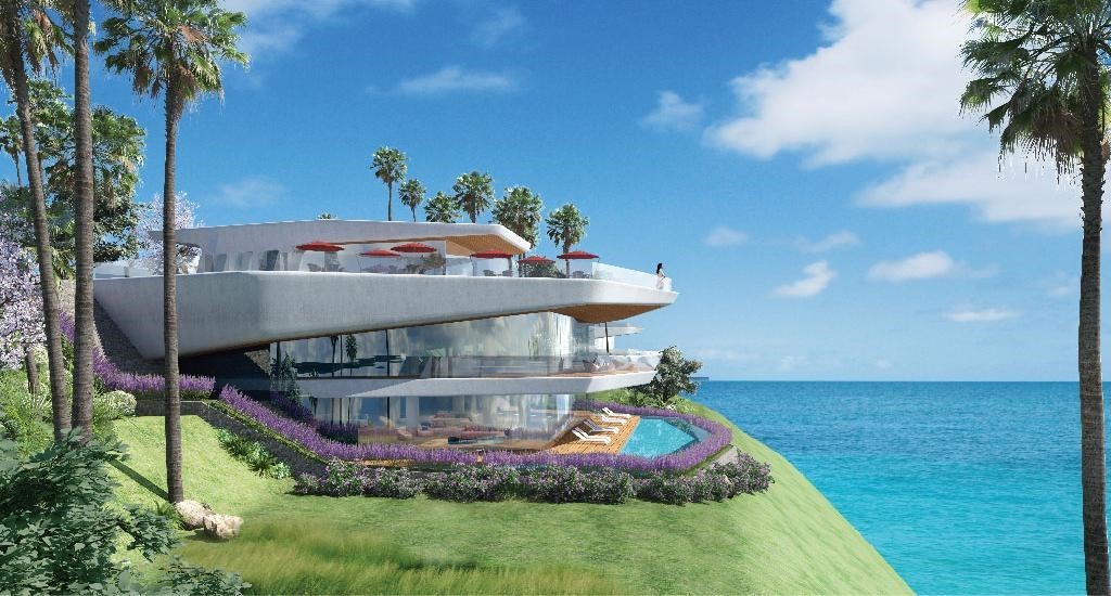 Thiết kế kiến trúc của Sunshine Heritage, khai thác lợi thế thiên nhiên, khí hậu đặc trưng của vùng biển trở thành điểm thu hút du khách Thiết kế kiến trúc của Sunshine Heritage, khai thác lợi thế thiên nhiên, khí hậu đặc trưng của vùng biển trở thành điểm thu hút du khách