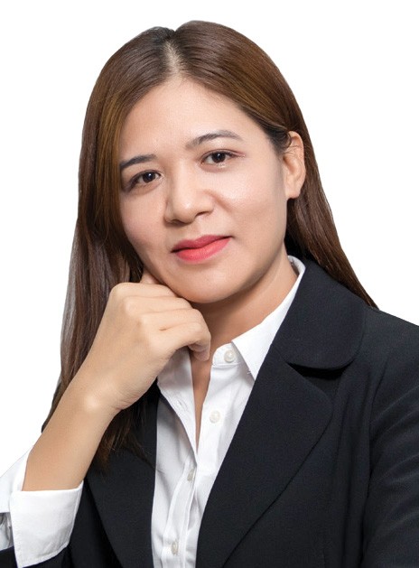 Bà Hoàng Lài, Phó tổng giám đốc La Luna Resort Bà Hoàng Lài, Phó tổng giám đốc La Luna Resort