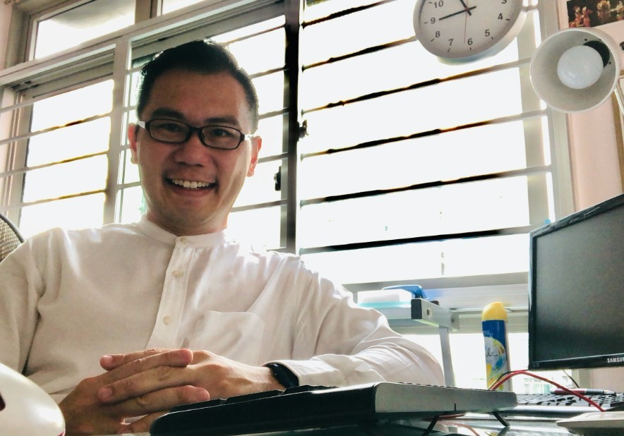 Ông Dwayne Ong, Chuyên gia tư vấn chuyển đổi số Qnet, Nhà sáng lập tổ chức chứng nhận quốc tế Casugol về Chuyển đổi số và Công nghệ 4.0