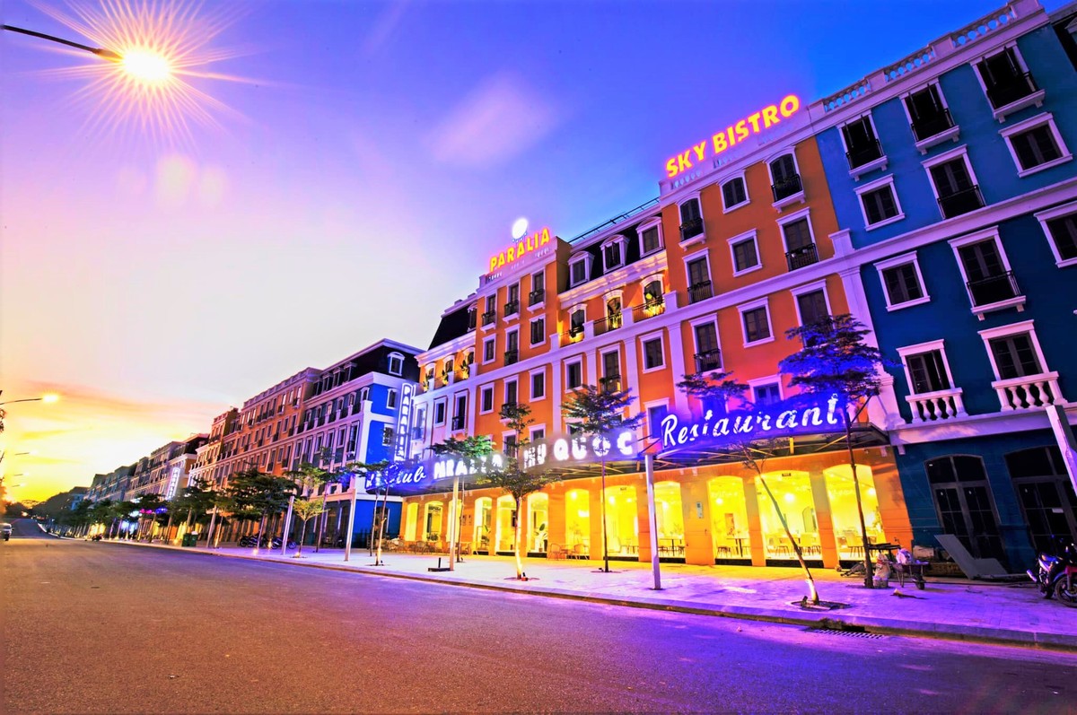 Chủ nhân Shophouse Melodia Bãi Kem thỏa sức lên ý tưởng kinh doanh dịch vụ du lịch Chủ nhân Shophouse Melodia Bãi Kem thỏa sức lên ý tưởng kinh doanh dịch vụ du lịch