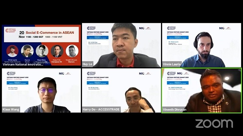 Các diễn giả tham gia tọa đàm Các diễn giả tham gia tọa đàm