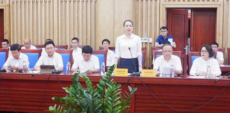 Tổng giám đốc EVNNPC cam kết đảm không quá tải đặc biệt với các khách hàng hiện hữu