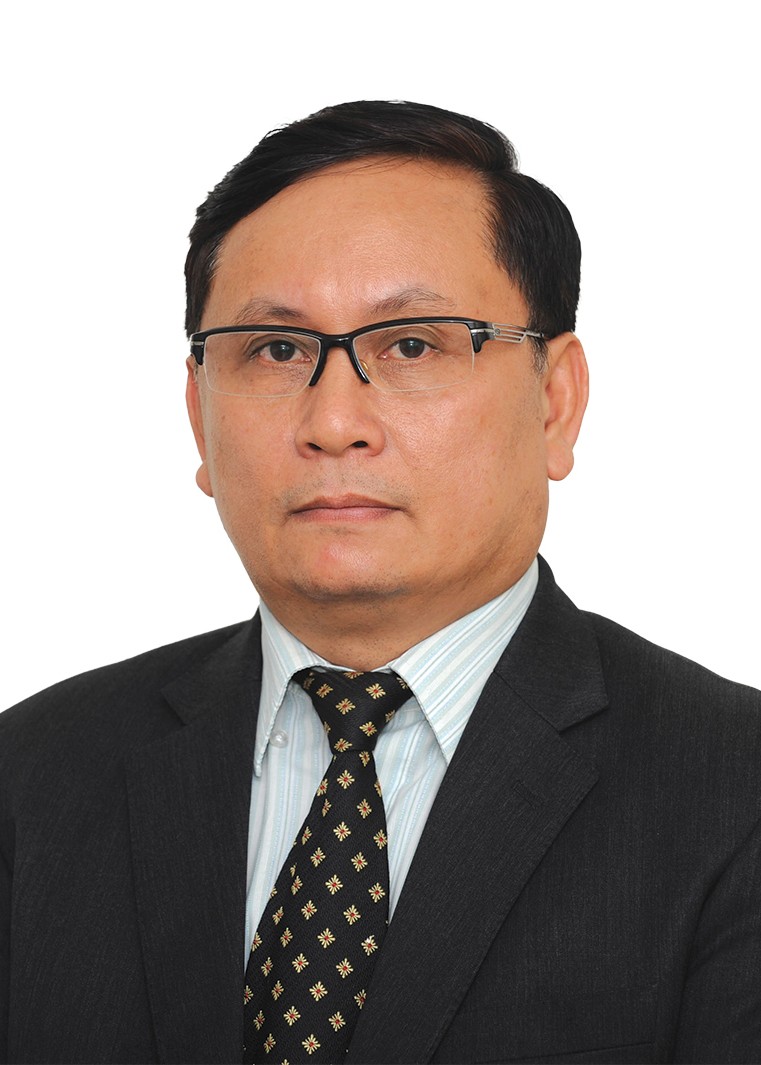 TS. Nguyễn Sơn, Chủ tịch HÐQT Trung tâm Lưu ký chứng khoán Việt Nam (VSD) TS. Nguyễn Sơn, Chủ tịch HÐQT Trung tâm Lưu ký chứng khoán Việt Nam (VSD)