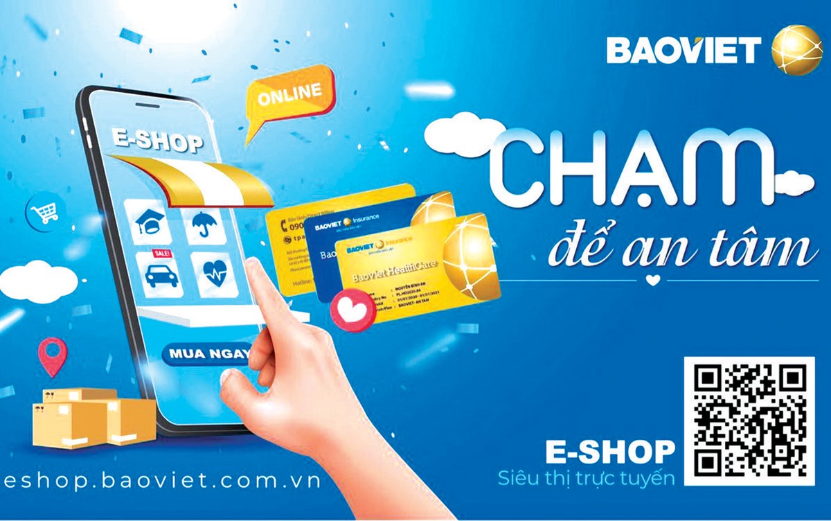 Hệ sinh thái số giúp khách hàng gia tăng trải nghiệm và dễ dàng mua trực tuyến các sản phẩm của Tập đoàn một cách nhanh chóng, an toàn Hệ sinh thái số giúp khách hàng gia tăng trải nghiệm và dễ dàng mua trực tuyến các sản phẩm của Tập đoàn một cách nhanh chóng, an toàn