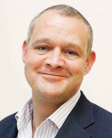 Ông Richard Spencer, Giám đốc Khối đào tạo tư duy lãnh đạo ICAEW