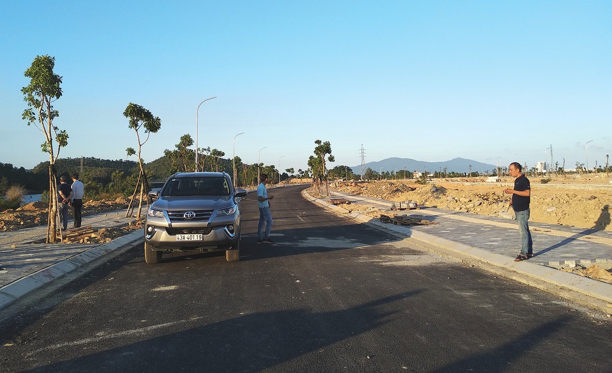 Các dự án quy mô lớn với hệ thống hạ tầng được đầu tư đồng bộ là nền tảng cho sự tăng trưởng trở lại của bất động sản Đà Nẵng Các dự án quy mô lớn với hệ thống hạ tầng được đầu tư đồng bộ là nền tảng cho sự tăng trưởng trở lại của bất động sản Đà Nẵng