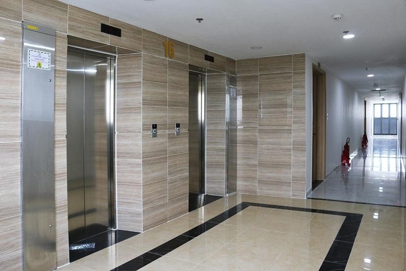 Ông Phương cho biết, Thanh Tra Sở Xây dựng, UBND quận Thủ Đức, UBND Phường Bình Chiểu đã có buổi làm việc với chủ đầu tư, kết quả làm việc là chung cư không có hạng mục nào xây dựng sai phép theo biên bản làm việc số 0005885 ngày 16/12/2020 (ảnh: Trọng Tín)