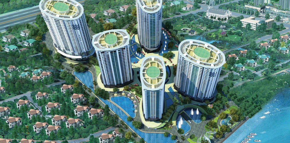 Dự án Bắc Phước Kiển của Quốc Cường Gia Lai 10 năm ròng vẫn chưa giải quyết xong hồ sơ pháp lý Dự án Bắc Phước Kiển của Quốc Cường Gia Lai 10 năm ròng vẫn chưa giải quyết xong hồ sơ pháp lý