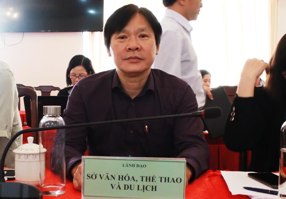 Ông Nguyễn Ngọc Thái